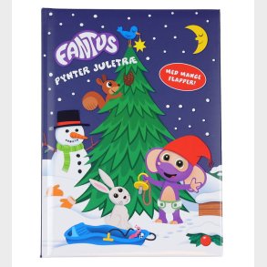 Forlaget Bolden Bog - Fantus Pynter Juletr - Dansk