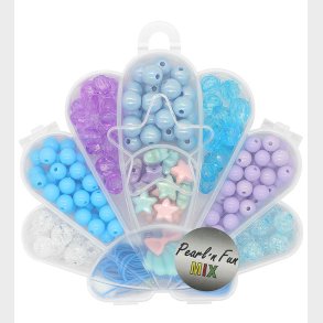 Pearl N Fun Perler - Smykkest - Musling