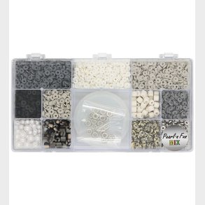 Pearl N Fun Perler - Smykkest - Heishi Fimo