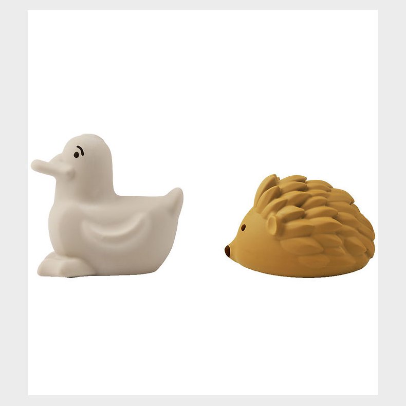 Liewood Badelegetj - 2-pak - Henrik - Golden Caramel/Sandy Mix