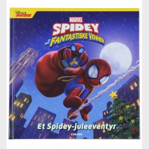 Forlaget Carlsen - Marvel Spidey - Et Spidey-Juleeventyr