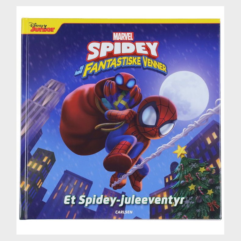 Forlaget Carlsen - Marvel Spidey - Et Spidey-Juleeventyr