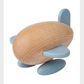 Liewood Trlegetj - Flyvemaskine - Helene - Blue Fog