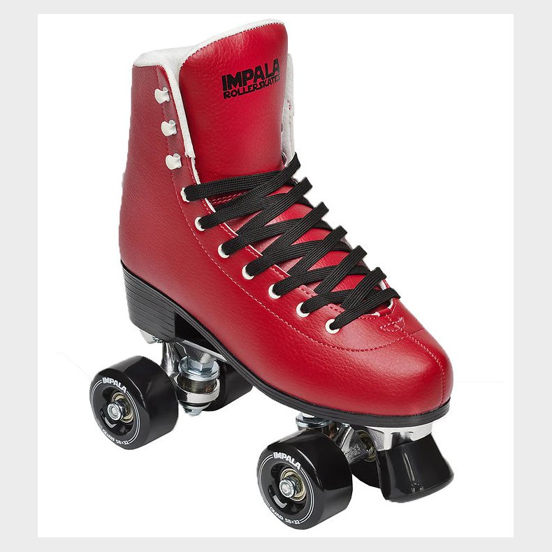 Impala Rulleskjter - Quad Skate - Cherry