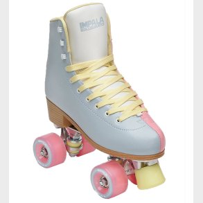 Impala Rulleskjter - Quad Skate - Blue/Pink Split