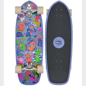 Impala Skateboard - Neptune Surf Skate - 30