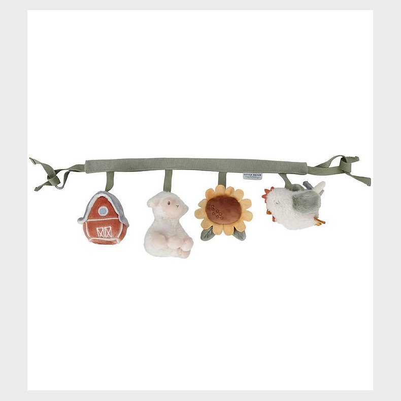 Little Dutch Barnevognskde - Little Farm