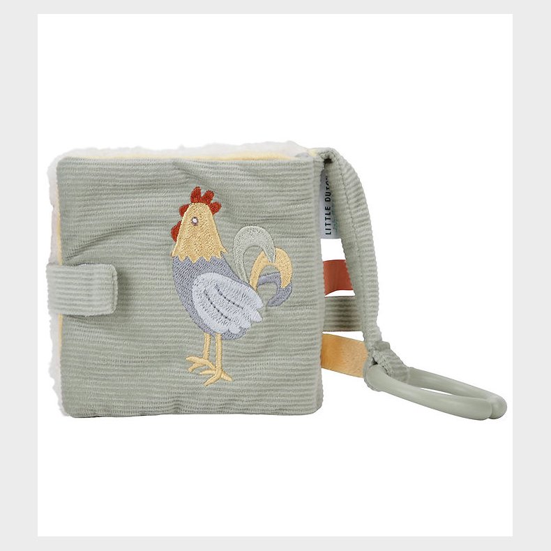 Little Dutch Stofbog - Little Farm