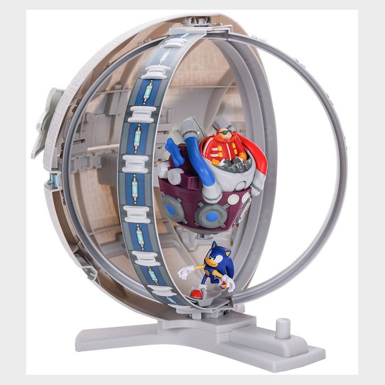Sonic Legest - Death Egg Playset