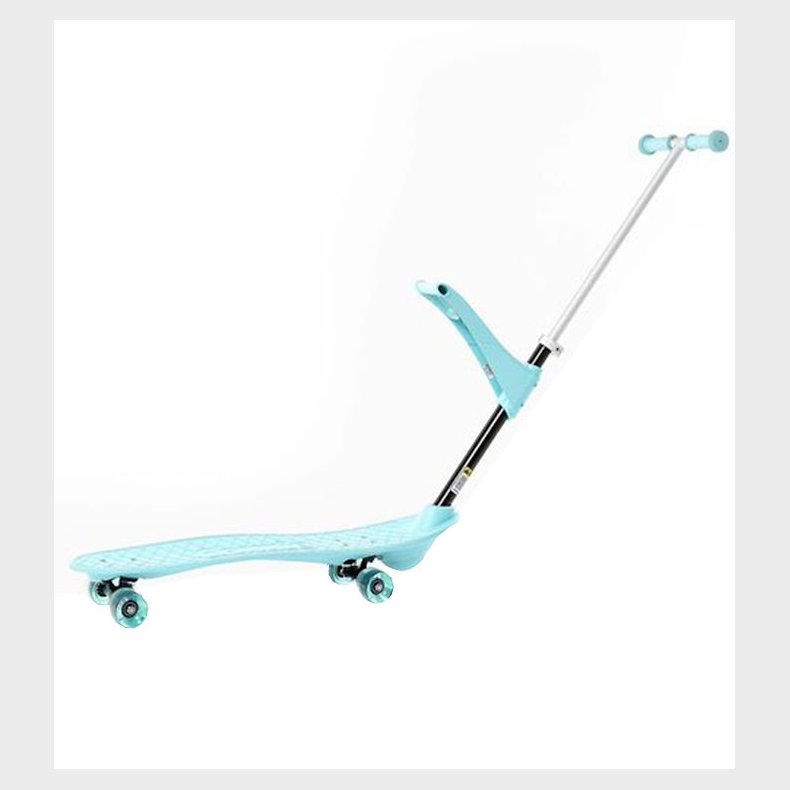 Ookkie Skateboard - Kids Learner Skateboard - Mint