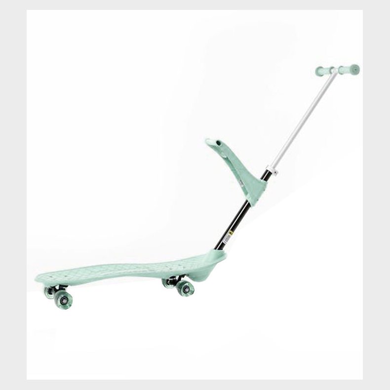 Ookkie Skateboard - Kids Learner Skateboard - Sage