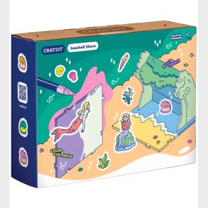 Crateit Kreast - Den Lille Havfrue - Tr - Muslingekysten - 33