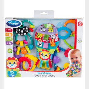Playgro Gavest - Bidelegetj - Up and Away - 4 Dele