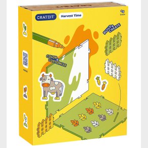 Crateit Kreast - Bondegrden - Tr - Markerne Hstes - 27 Dele