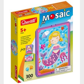 Quercetti Stiftmosaik - Pin - Fe - 300 Dele - 02881