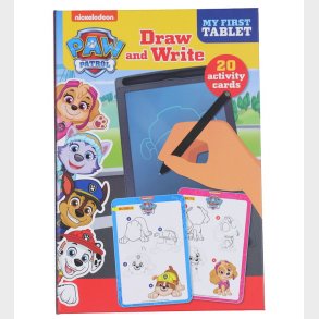 Alvilda Min Frste Tablet - Paw Patrol