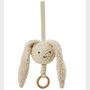 Smallstuff Musikuro - Kanin - Off White Bouclé