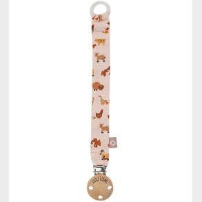 Smallstuff Suttesnor - Rosa m. Bondegrd