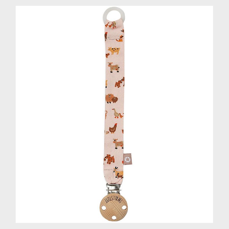 Smallstuff Suttesnor - Rosa m. Bondegrd