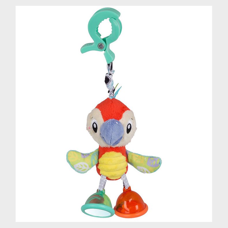 Playgro Ophng - Dingly Dangly - Mio Macaw