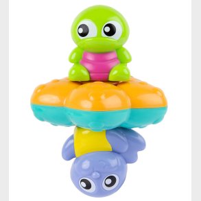 Playgro Badelegetj - Topsy Turvy Turtle