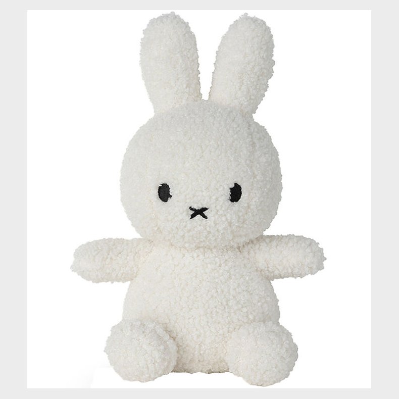 Bon Ton Toys Bamse - 23 cm - Miffy Sitting Tiny Teddy - Cream