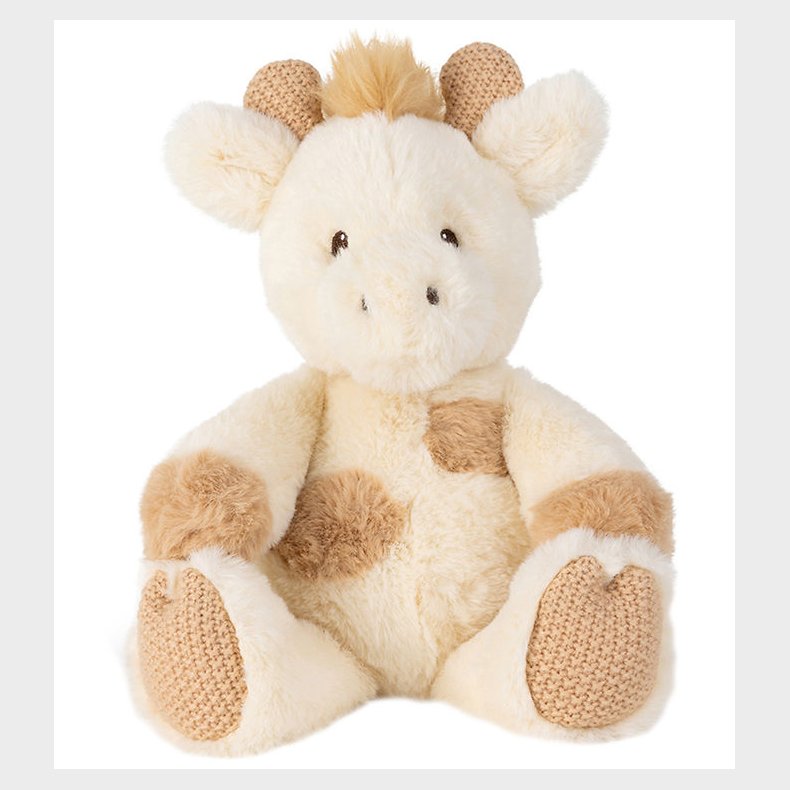 Bon Ton Toys Bamse - 29 cm - WWF - Jefferson Giraf - Beige