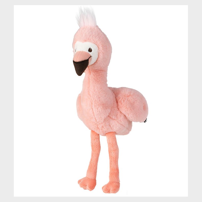 Bon Ton Toys Bamse - 29 cm - WWF - Filipa Flamingo - Pink