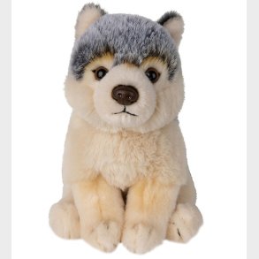 Bon Ton Toys Bamse - 15 cm - WWF - Ulv