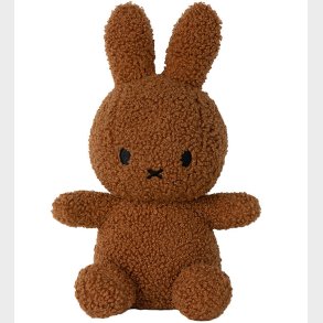 Bon Ton Toys Bamse - 23 cm - Miffy Sitting Tiny Teddy - Cinnamon