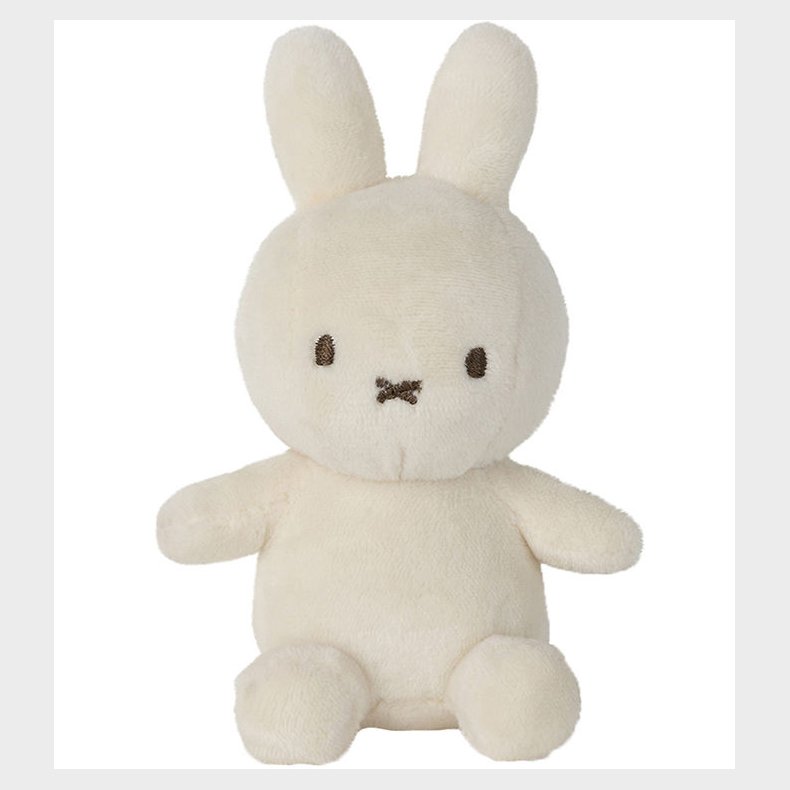 Bon Ton Toys Bamse - 10 cm - Lucky Miffy Sitting - Cream