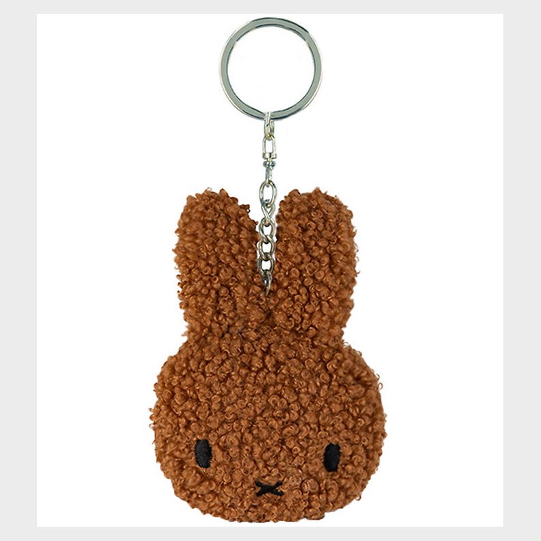 Bon Ton Toys Nglering - 10 cm - Miffy Tiny Teddy - Cinnamon