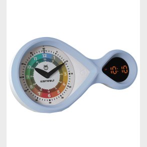 Kidywolf Vkkeur - Analog/Digital - Kidyalarm - Bl