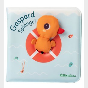 Lilliputiens Badebog - llingen Gaspard