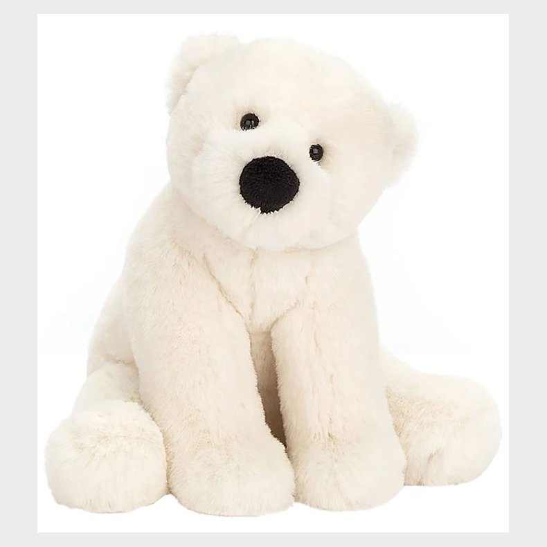 Jellycat Bamse - Small - 19x10 cm - Perry Polar Bear