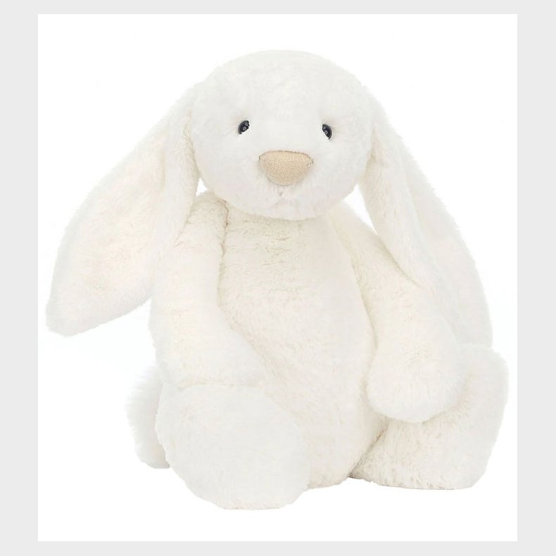 Jellycat Bamse - 51x21 cm - Bashful Luxe Bunny Luna