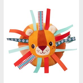 Lilliputiens Aktivitetsbold - Lven Jack