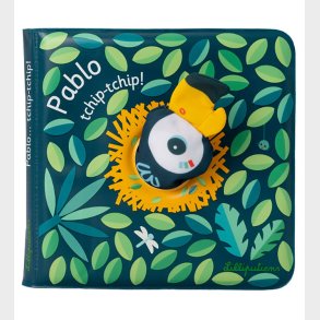 Lilliputiens Badebog - Fuglen Pablo