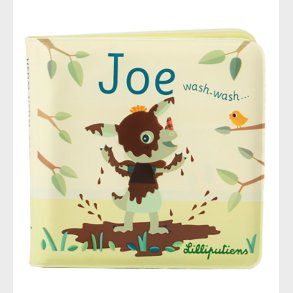 Lilliputiens Badebog - Dragen Joe