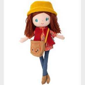 Lilliputiens Dukke - 41 cm - Lea