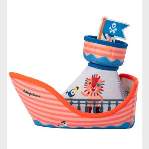 Lilliputiens Badelegetj - Lven Jacks Piratskib