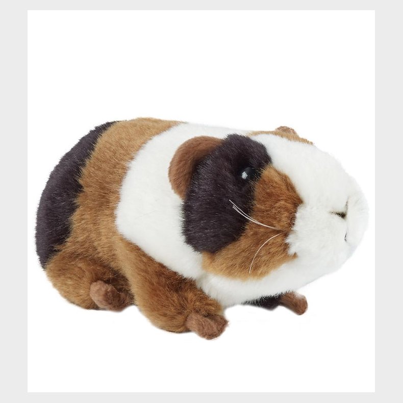 Living Nature Bamse - 16x8 cm - Marsvin - Brun