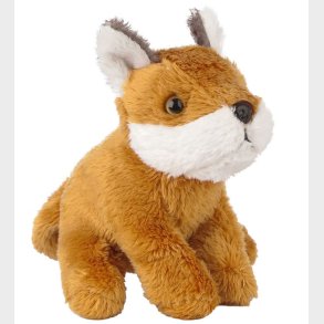 Living Nature Bamse - 14x10 cm - Smols - Rv - Orange