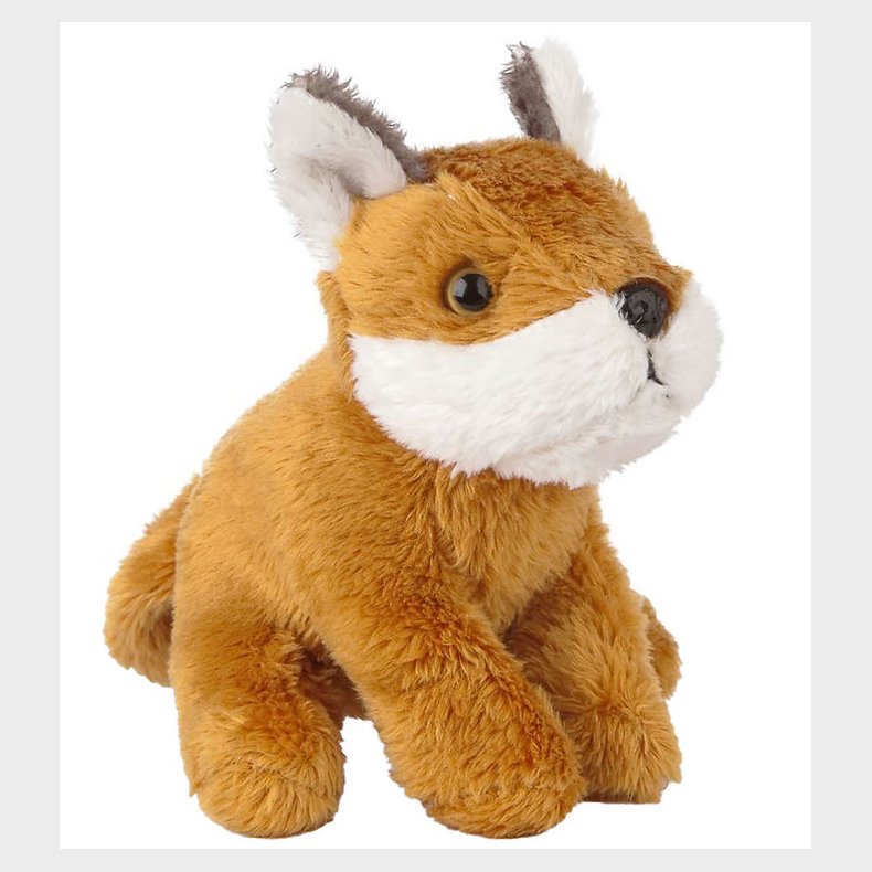 Living Nature Bamse - 14x10 cm - Smols - Rv - Orange