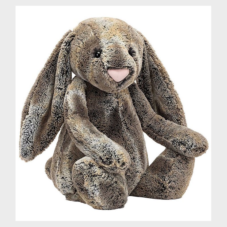 Jellycat Bamse - Giant - 108x46 cm - Bashful Cottontail Bunny