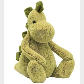 Jellycat Bamse - Really Big - 67x31 cm - Bashful Dino