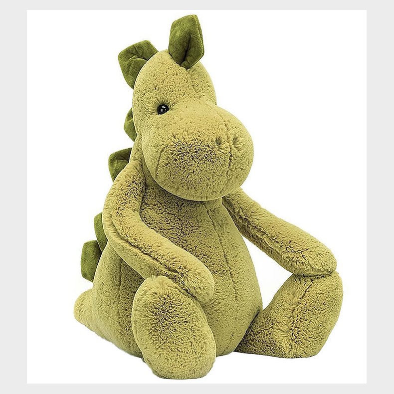 Jellycat Bamse - Really Big - 67x31 cm - Bashful Dino