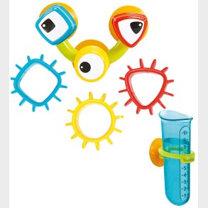 Yookidoo Badelegetj - Spin 'n' Sort Water Gear