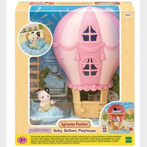Sylvanian Families - Baby Balloon Playhouse - 5527