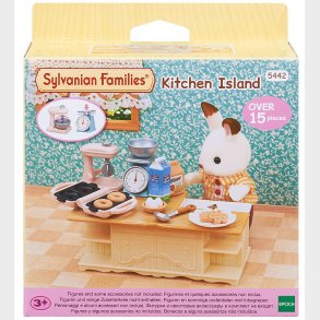 Sylvanian Families - Kitchen Island - 5442